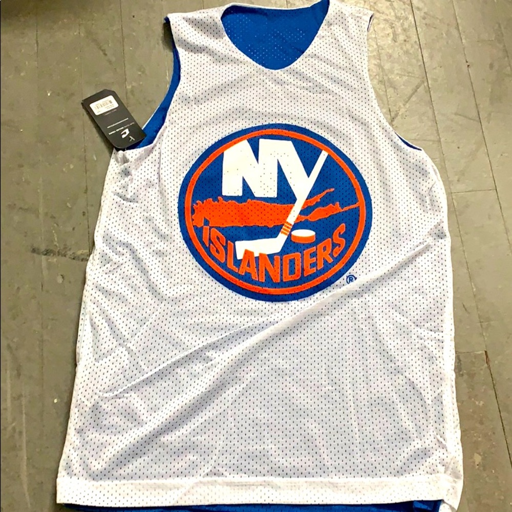 Islanders reversible practice Jersey (Pinnie)